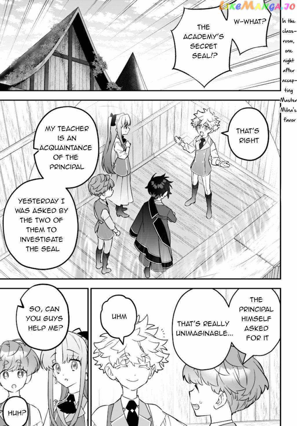 Sekai ni Hitori, Zenzokusei Mahou no Tsukaite Chapter 17 2